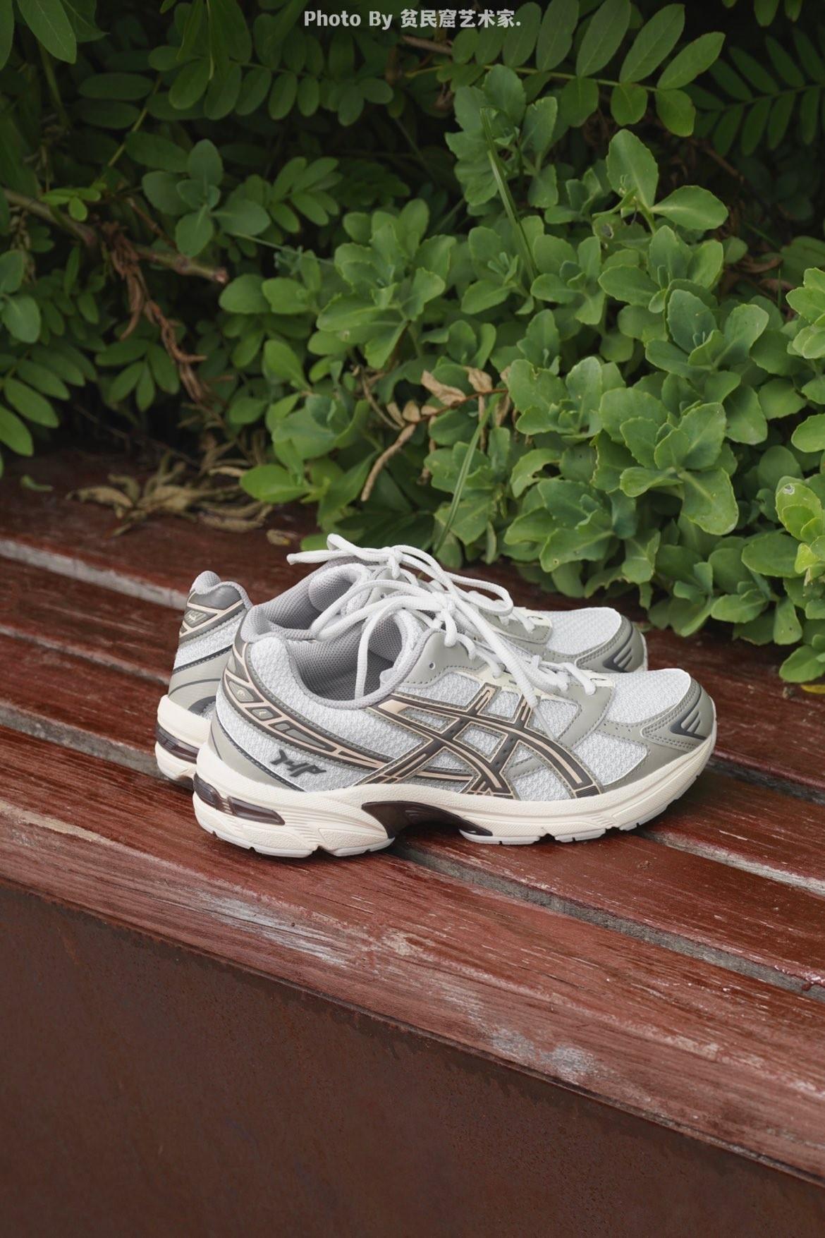 小众的街头品牌与 Asics Gel-1130